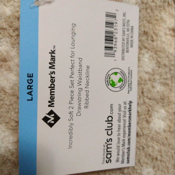 Luxury Premier Collection Cozy Sweater Lounger - Picture 8 of 9